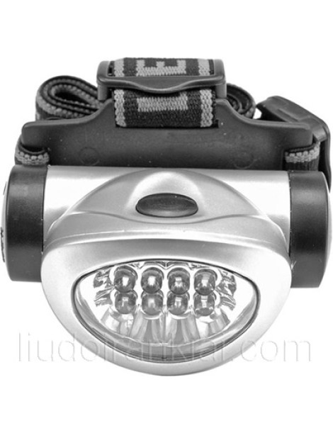 GALVAS LUKTURIS LED