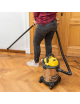 Putekļu sūcējs sausai/mitrai tīrīš. 1000W POWX322 POWERPLUS