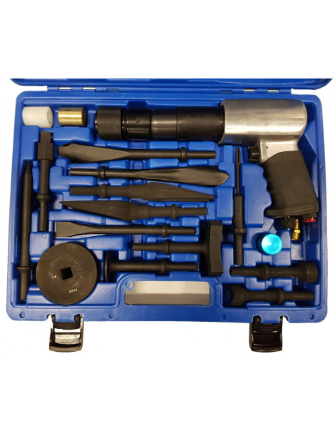 Vibro / trieciena kalts / āmurs / pneimatisko āmuru 16 gab. (H2316) Vibro / trieciena kalts / āmurs / pneimatisko āmuru 16 gab. (H2316)