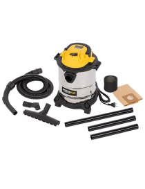 Putekļu sūcējs sausai/mitrai tīrīš. 1000W POWX322 POWERPLUS Putekļu sūcējs sausai/mitrai tīrīš. 1000W POWX322 POWERPLUS