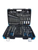 Atslēgu komplekts 6.3 mm (1/4") / 10 mm (3/8") / 12,5 mm (1/2") | 176 gb Atslēgu komplekts 6.3 mm (1/4") / 10 mm (3/8") / 12,5 mm (1/2") | 176 gb