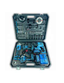  Akumulatora instrumenti 4in1/BT5018B