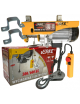 Elektriskā vinča 1050W, 300/600kg VERKE