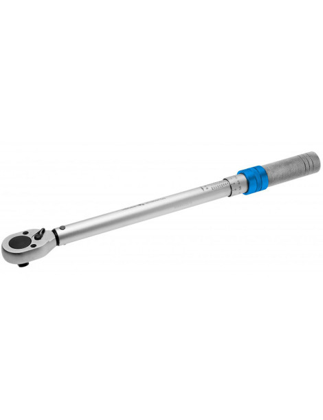 Dinamometriskā atslēga 40-210Nm, 1/2", 24T HT1W707 HOGERT