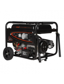 Strāvas ģenerators, benzīna, 7000W, 230V GX-70 E DNIPRO-M Strāvas ģenerators, benzīna, 7000W, 230V GX-70 E DNIPRO-M