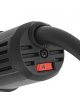 Leņķa slīpmašīna 850W, ar regulējamiem apgriezieniem GS-100S DNIPRO-М Leņķa slīpmašīna 850W, ar regulējamiem apgriezieniem GS-100S DNIPRO-М