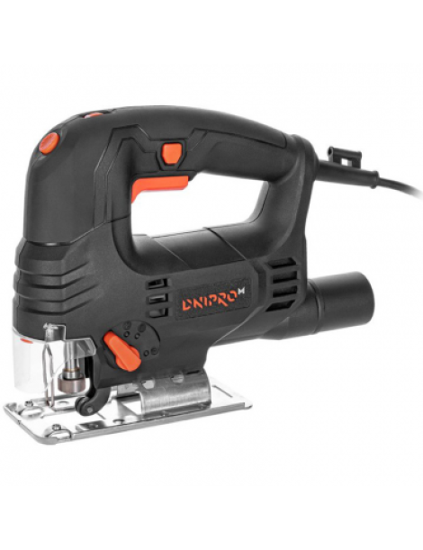 Figūrzāģis 550W, ar ātruma regulāciju JS-65LX DNIPRO-М