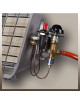 Gāzes sildītājs Einhell GS 4400 Gāzes sildītājs Einhell GS 4400