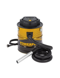 Pelnu un putekļu sūcējs 1800W, 20L POWX3018 POWERPLUS X Pelnu un putekļu sūcējs 1800W, 20L POWX3018 POWERPLUS X