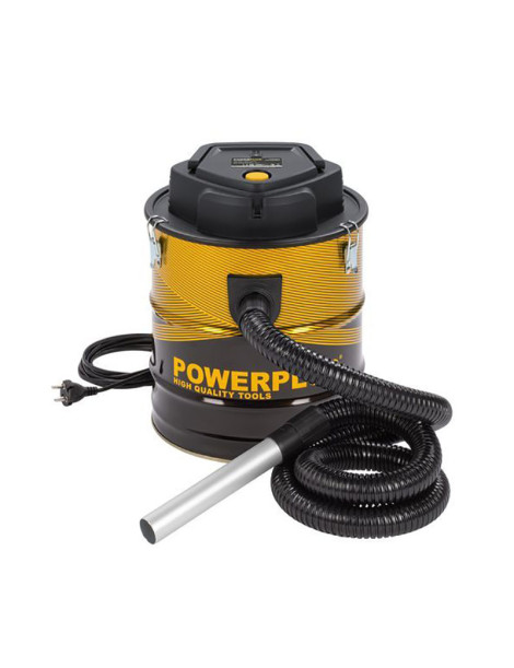 Pelnu un putekļu sūcējs 1800W, 20L POWX3018 POWERPLUS X