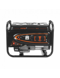 Strāvas ģenerators, benzīna, 2500W, 230V GX-25 DNIPRO-M Strāvas ģenerators, benzīna, 2500W, 230V GX-25 DNIPRO-M