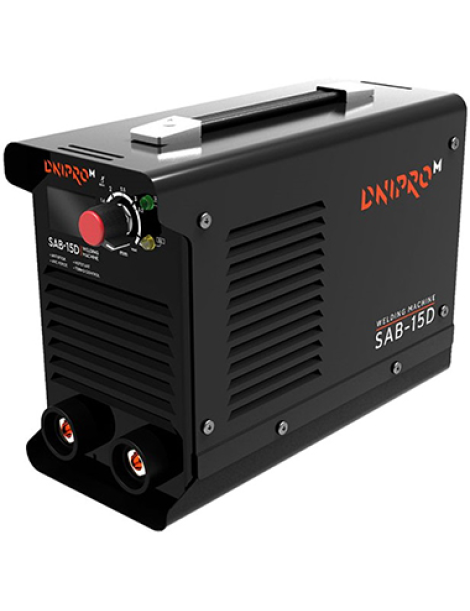 Metināšanas invertors IGBT 4260W SAB-15D DNIPRO-М Metināšanas invertors IGBT 4260W SAB-15D DNIPRO-М