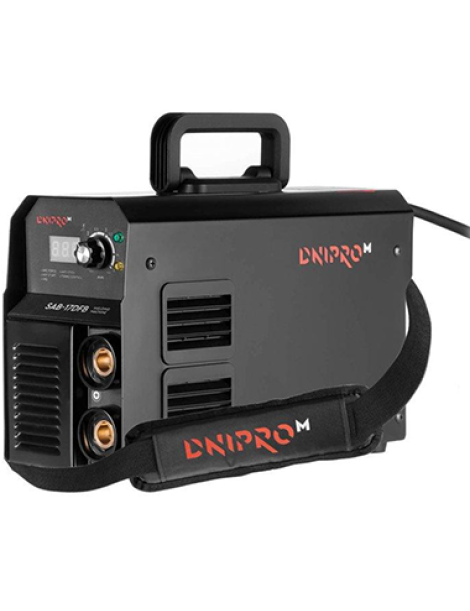 Metināšanas invertors IGBT 5100W SAB-17DFB DNIPRO-М