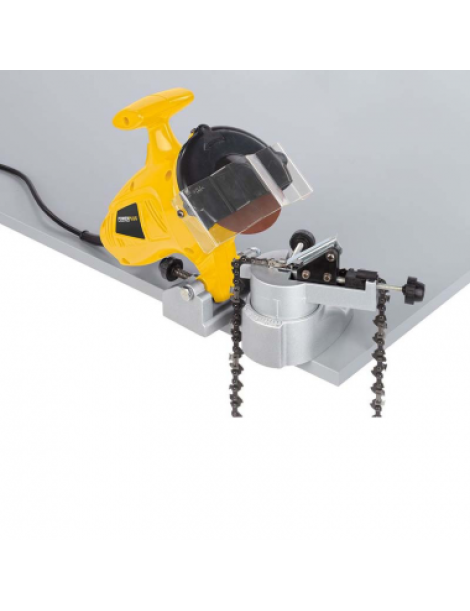 Zāģa ķēdes asinātājs Ø100mm 180W POWXG1066 POWERPLUS X Zāģa ķēdes asinātājs Ø100mm 180W POWXG1066 POWERPLUS X