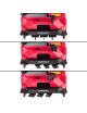 Akumulatora sniega pūtējs 40 V (20 V + 20 V) Akumulatora sniega pūtējs 40 V (20 V + 20 V)