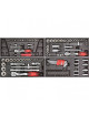 Skapis ar instrumentu komplektu 562 gb