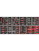 Skapis ar instrumentu komplektu 562 gb
