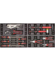 Skapis ar instrumentu komplektu 562 gb