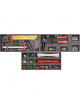 Skapis ar instrumentu komplektu 562 gb