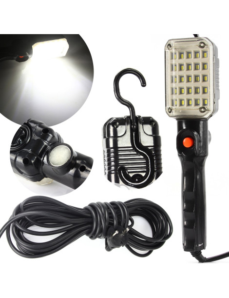 LED DARBA LAMPA