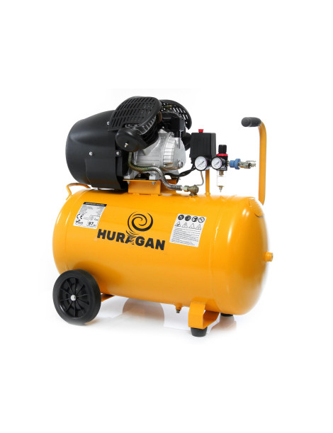 Kompresors 100l, 230V, 530l / min ( PASŪTĪJUMS)
