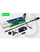 Elektriskais trimmeris 1200W Elektriskais trimmeris 1200W