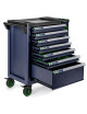 Instrumentu kaste bez instrumenta