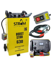 LĀDĒTĀJS STROM BOOST STAR-630 (ST630)