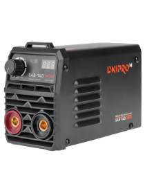 Metināšanas invertors IGBT 4400W SAB-14D MINI DNIPRO-M