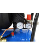 TIEŠĀ PIEDZIŅA GAISA KOMPRESORS 50L 250L/MIN 8BAR