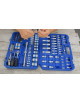 1/4" UN 1/2" INSTRUMENTU KOMPLEKTS 108MDA-12 KING ROY