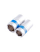T-veida riteņu atslēga 1/2, 17, 19, 21, 23MM