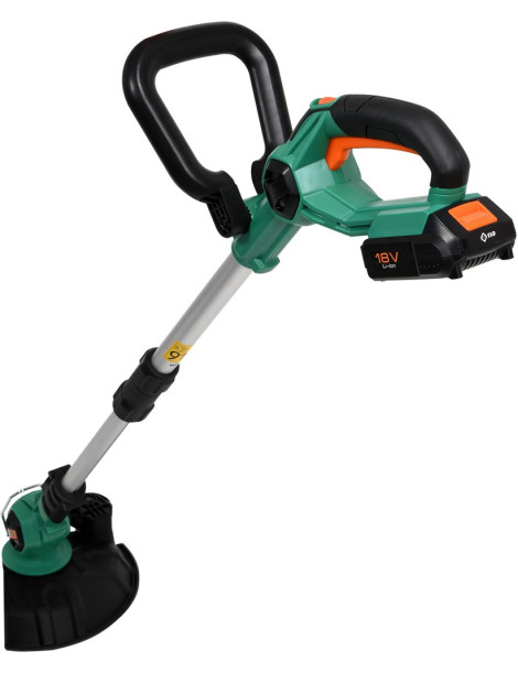 Bezvada trimmeris 18 V