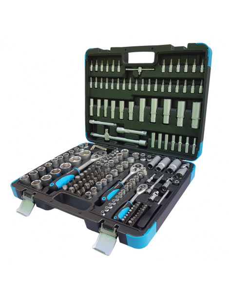 Instrumentu komplekts 6.3 mm (1/4") / 10 mm (3/8") / 12,5 mm (1/2") | 171 gb