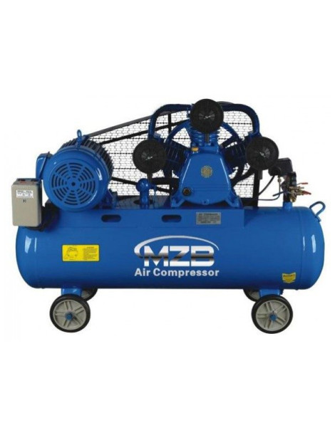 Gaisa kompresors 180L 1051L / min Gaisa kompresors 180L 1051L / min
