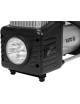 Auto kompresors 2 cilindri Led lampa 12 V / 250 W Auto kompresors 2 cilindri Led lampa 12 V / 250 W