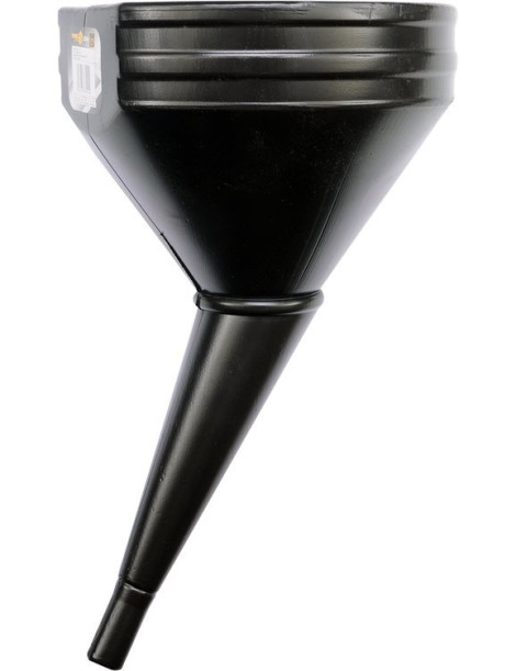 Plastmasas piltuve ar filtru