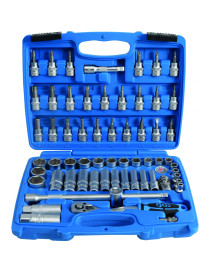 Komplekts BGS 3/8", 61 instruments Komplekts BGS 3/8", 61 instruments