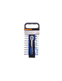 1/4 "TORX uzgaļu komplekts. HEX 20gab. 1/4 "TORX uzgaļu komplekts. HEX 20gab.