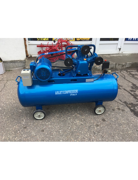 Gaisa kompresors 180L/3KW