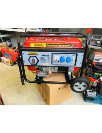 Strāvas ģenerators PR6500