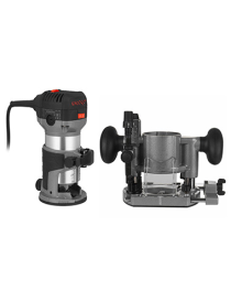 Virsfrēze 710W, Ø6mm, Ø8mm ЕR-78S DNIPRO-М Virsfrēze 710W, Ø6mm, Ø8mm ЕR-78S DNIPRO-М