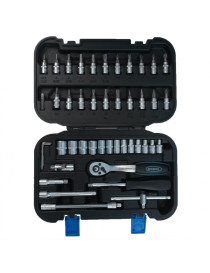 Komplekts 1/4- ar 46 instrumenta vienībām