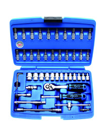 Komplekts 1/4 ar 46 instrumenta vienībām Komplekts 1/4 ar 46 instrumenta vienībām