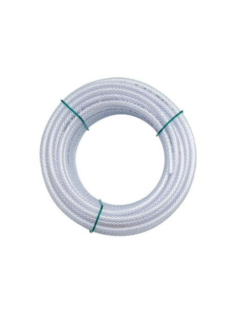 Gaisa šļūtene armēta 6mm x50 M Gaisa šļūtene armēta 6mm x50 M