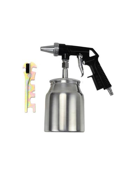 Smilšu strūklas iekārta 1000ml
