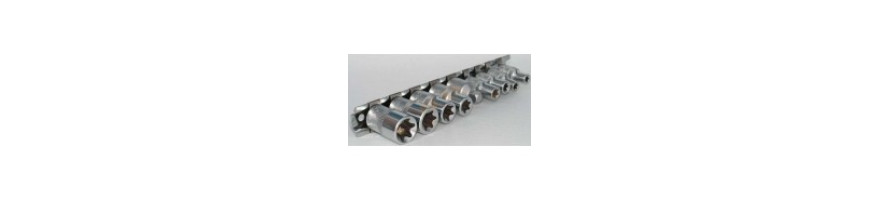 Muciņas un komplekti TORX