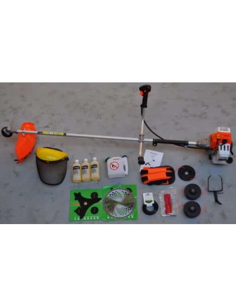 Trimmeris 3,8 KW