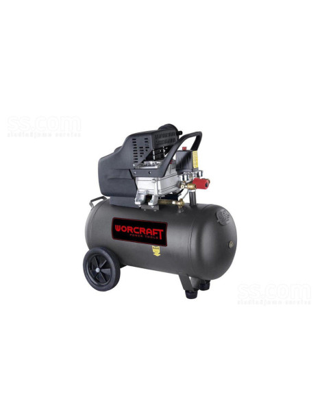 Gaisa kompresors 50L 206L / min 8bar Gaisa kompresors 50L 206L / min 8bar