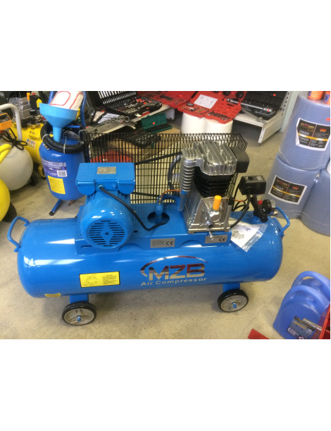 Gaisa kompresors 90L